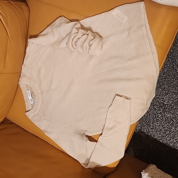 Zara wool blend sweater - Picture 1 of 7